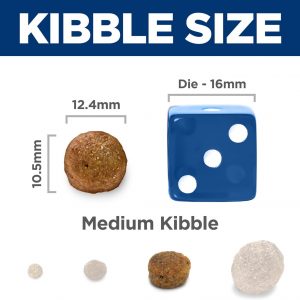 Hill’s Science Diet Sensitive Stomach & Skin, Adult 1-6, Stomach & Skin Sensitivity Support, Dry Dog Food, Chicken Recipe, 30 lb Bag