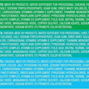 Seafood & Poultry Favorites Wet Cat Food Variety 5.5 Ounce Can (Pack of 24)